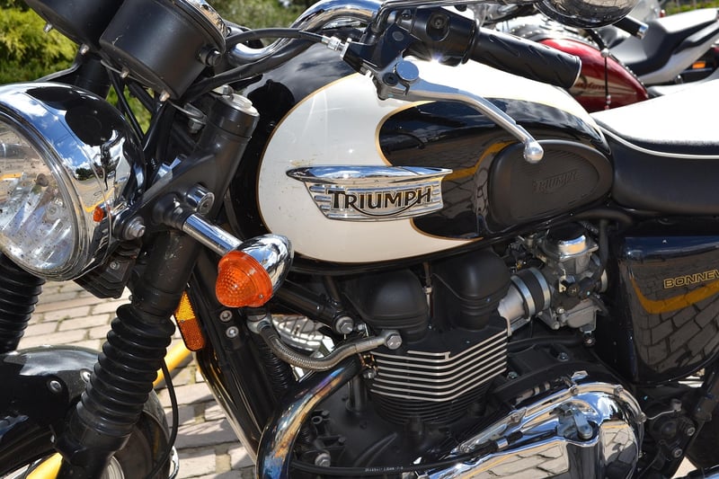 Triumph Tales