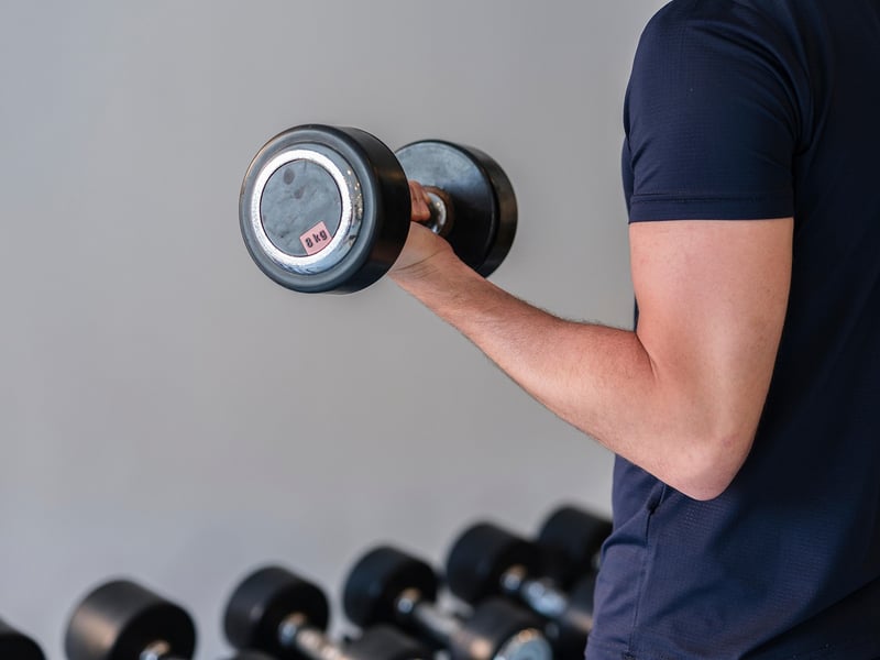 Athlete strengthening